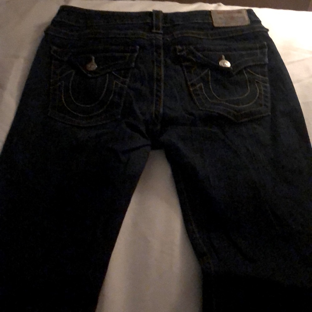 Original True Religion, boot cut jeans
